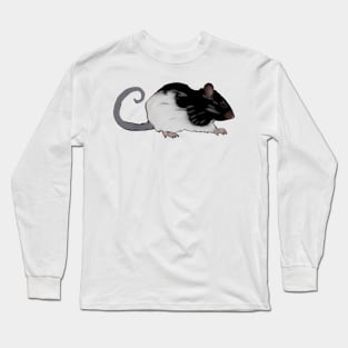 A little rat named Ink Long Sleeve T-Shirt